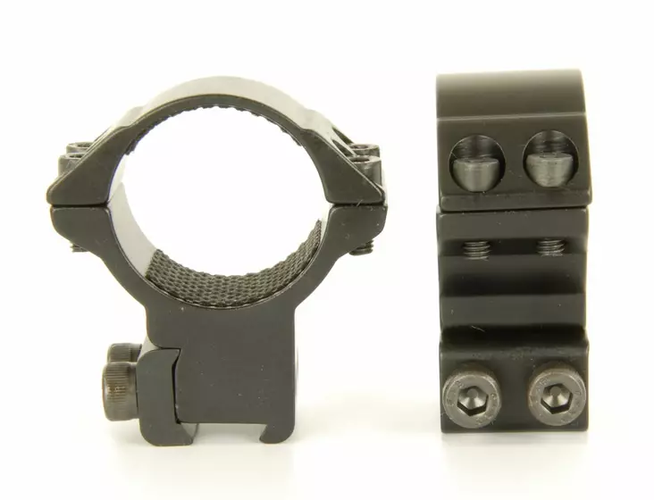 Hawke Kikarfästen 30mm Höga 11mm - 11 mm - 5054492221080 - 1