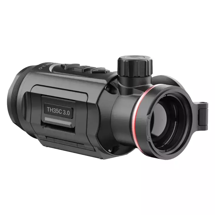 Hikmicro Thunder TH35C 3.0 Clip-on - Nattseendekameror - 6974004646370 - 1