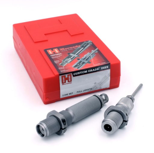 Hornady .308Win Case Series - Chargers and Tools - 090255563580 - 1