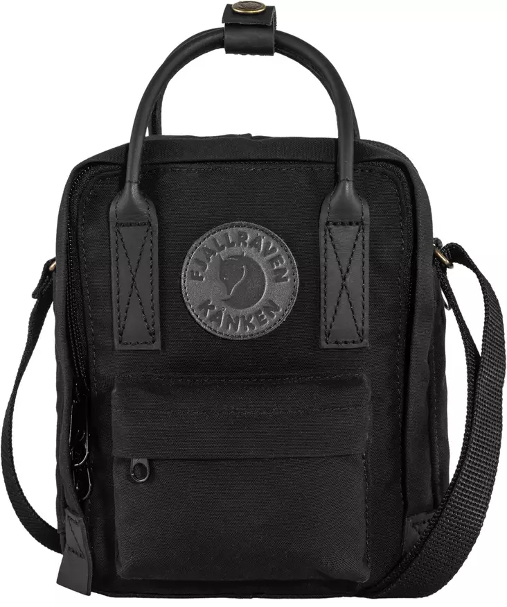 Kånken No. 2 Black Sling - Fjällräven Kånken Sling - 7323450719210 - 1
