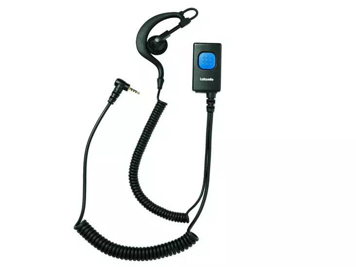 Lafayette Micro 5+ Microphone and In-Ear Headset - Lafayette Micro 5 Accessories - 7332020065220 - 1