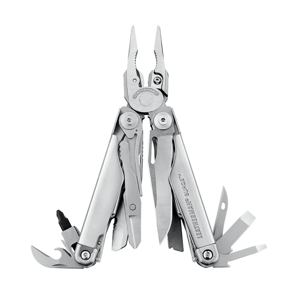 Leatherman Surge med nylontaska - Leatherman - 037447349010 - 1
