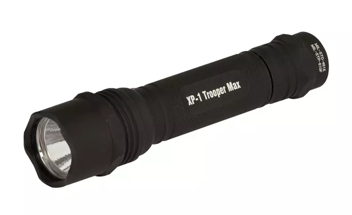 Ledwave XP-1 Trooper Max Flashlight - Flashlights - 234110 - 2