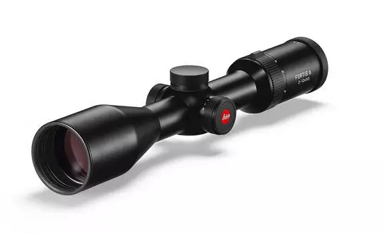 Leica Fortis 6 2-12x50i L-4a - Leica Scopes - 4022243500600 - 1