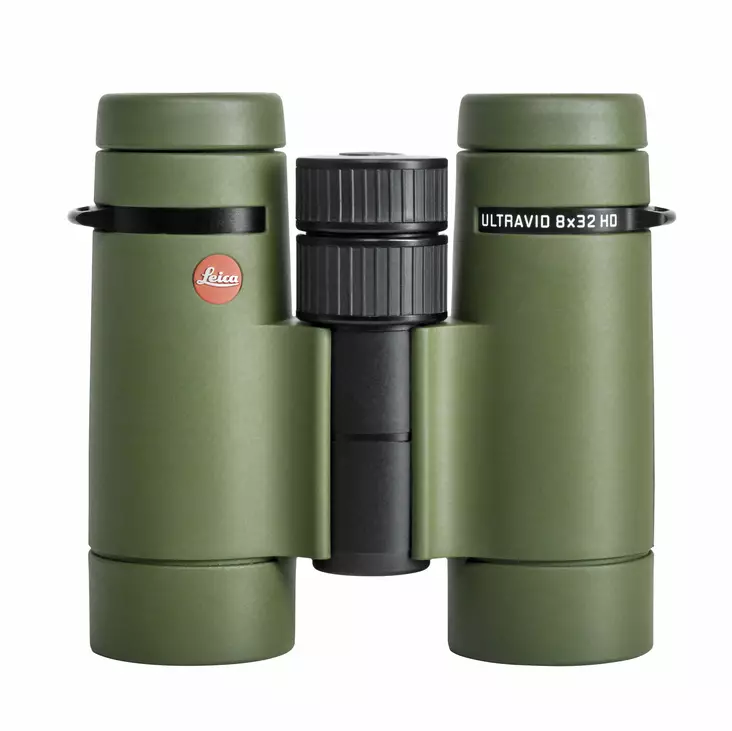 Leica Ultravid 8x32 HD Olive Green Binoculars - Binoculars - L40080 - 1