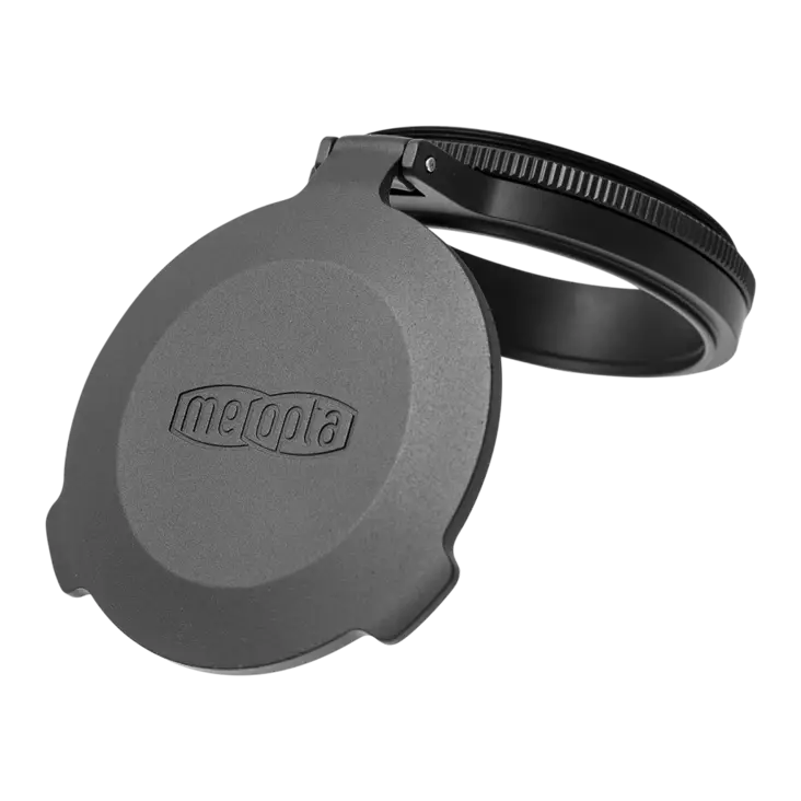Meopta Flip-Up Lens Cover Front 56mm - Front Lens Covers - 8594050736870 - 1