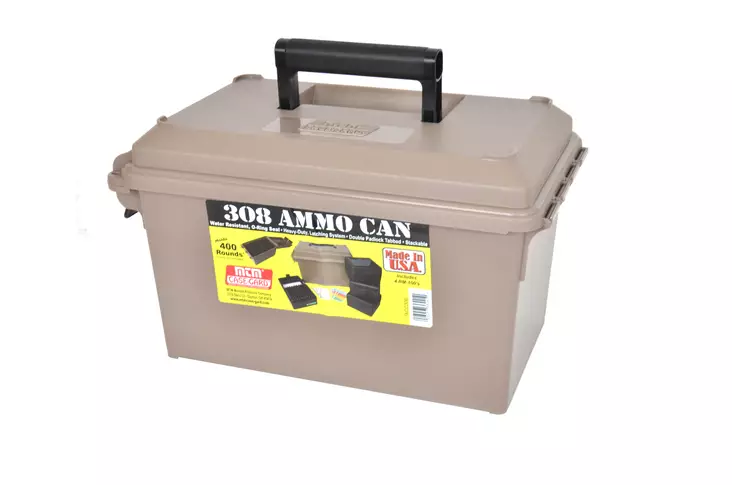 MTM ACC 308 patronlåda - Patronlådor - 026057362410 - 1