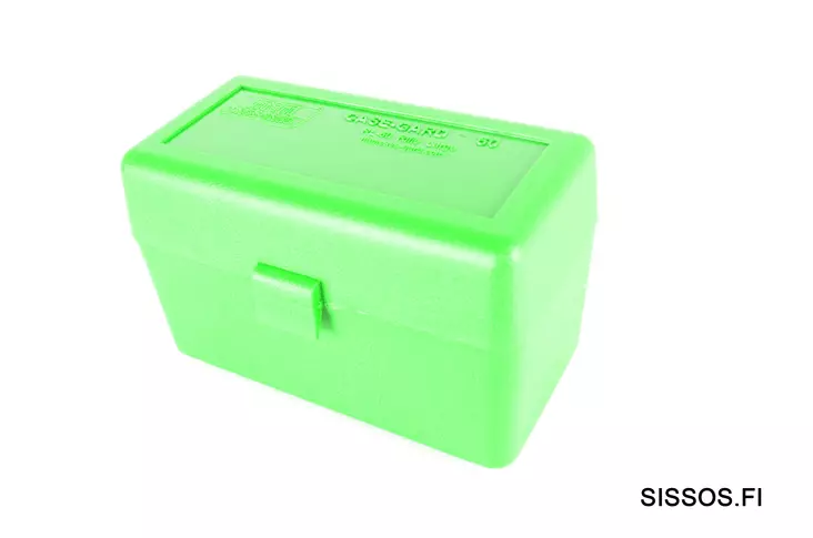 MTM RL-50 .30-06 - 458Win 50 Rounds - Ammunition Cases - 026057210100 - 1