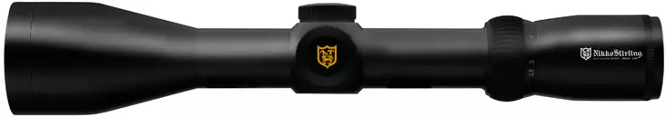 Nikko Stirling Diamond 2.5-10x50 - Nikko Stirling Scopes - 9420008993080 - 3