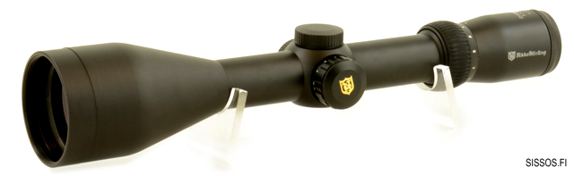 Nikko Stirling Diamond 3-12x56 RGD - Nikko Stirling kikarsikten - 9420008994490 - 1