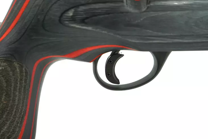 Osuma Abtryckare Breddare 7mm svart - Övriga vapenaccessoarer - 6430068626630 - 1