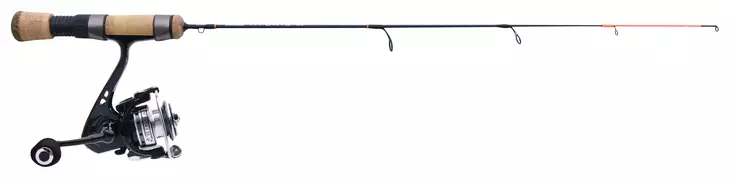 Patriot Hybrid Ice 52cm Medium Light Ice Fishing Combo - Winter Fishing Gear - 6417512536820 - 1
