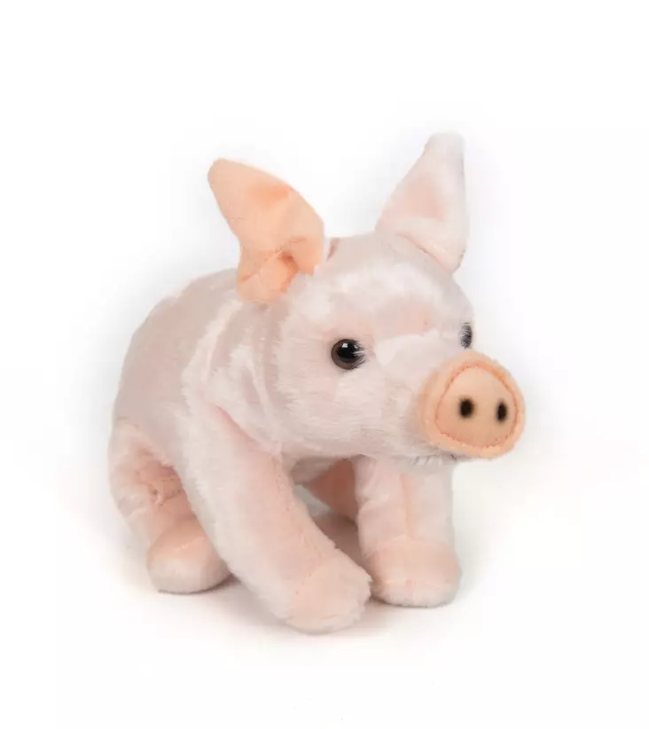 Gosedjur Gris 22cm - Gosedjur - 4028667188110 - 2