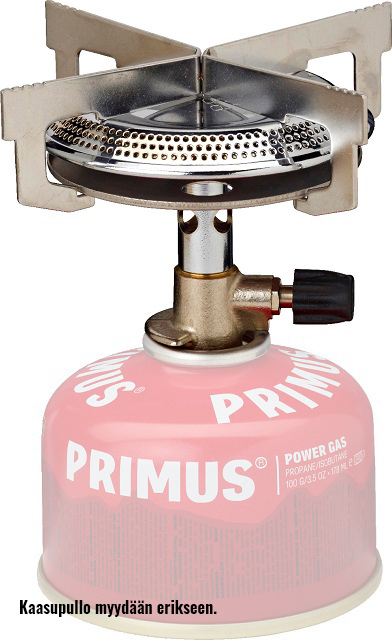 Primus Mimer Stove - Camping Stove - Camping Stoves - 7330033224320 - 1