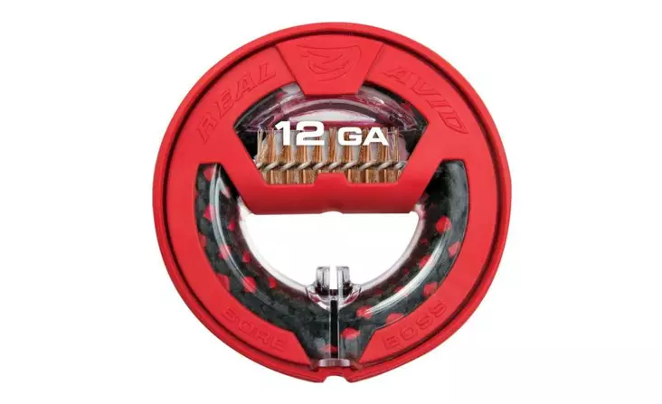 Real Avid Bore Boss 12 Kal. - Boresnake rengöringsslangar - 813119012310 - 1