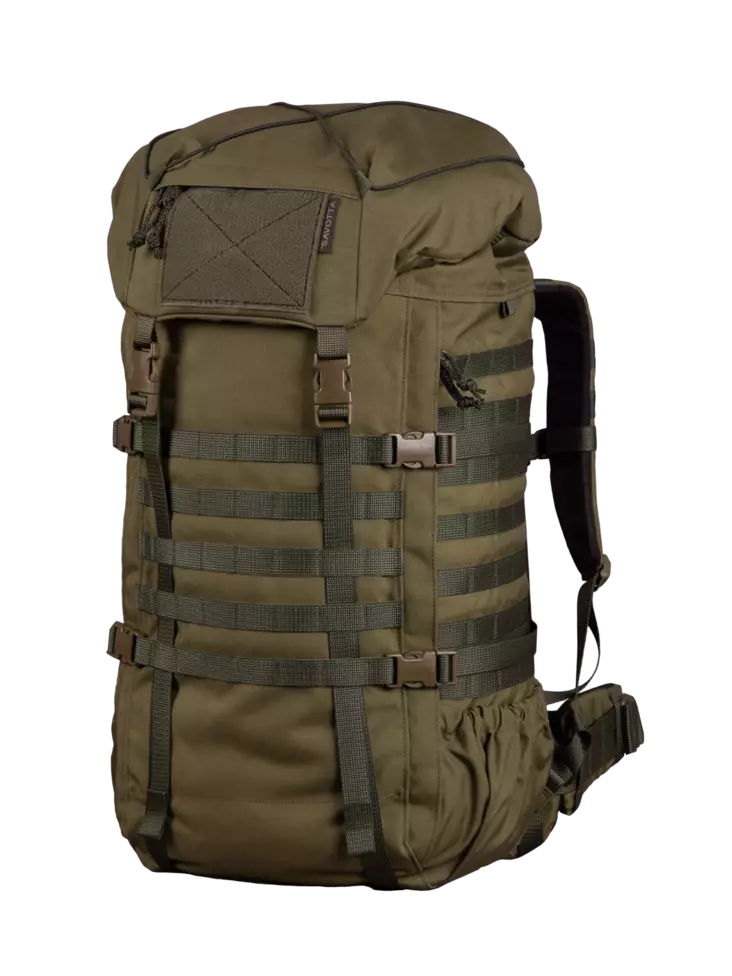 Savotta Carryall 60l - Green - Backpacks - 6419134207980 - 1