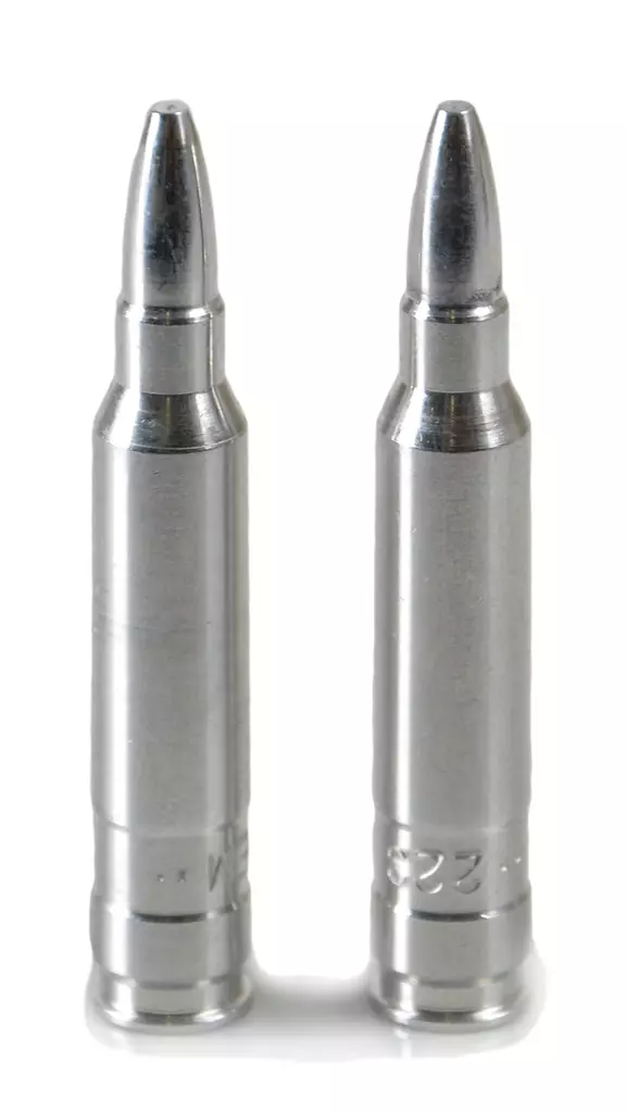 SC Klickpatron .223 Rem ALU - Klickpatroner - 6410364601050 - 1