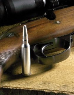 SC Klickpatron 6,5x55 Alu - Övriga vapen- och jägartillbehör - 7318721663880 - 1