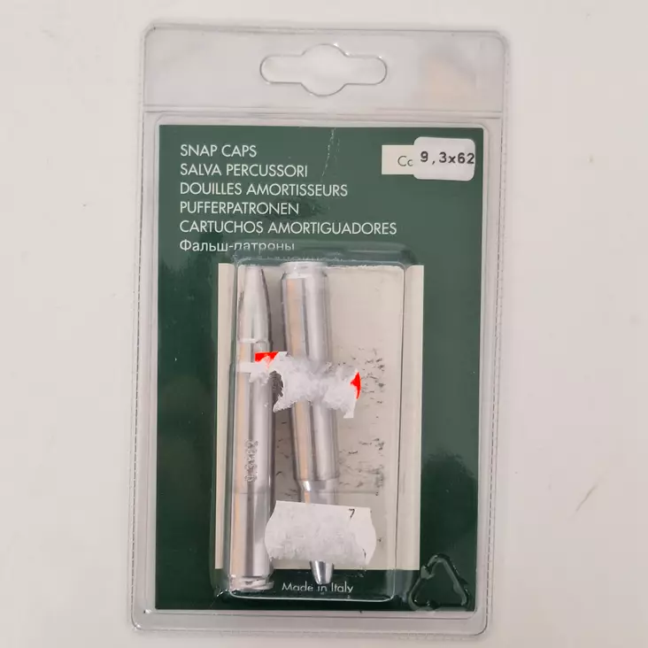 SC click cartridge 9.3x62 - Click Cartridges - 8888210 - 1