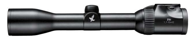 Swarovski Z6i 1.7-10x42 II L 4A-I - Swarovski Z6 Scopes - 9006325070750 - 1
