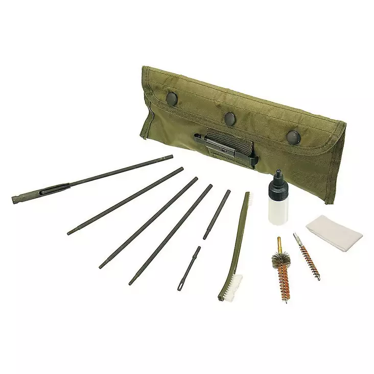 UTG AR15 Rengöringskit inkl. Rengöringsborste - Vapen- och jaktutrustning - 4712274526310 - 1