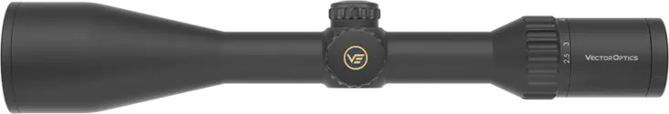 Vector Optics Continental X6 2,5-15x56 - Övriga kikarsikten - 6976386125900 - 1