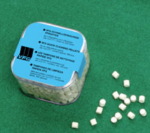 VFG 502 4.5 Cleaning Wad - Felt Plugs - 4260419145020 - 1