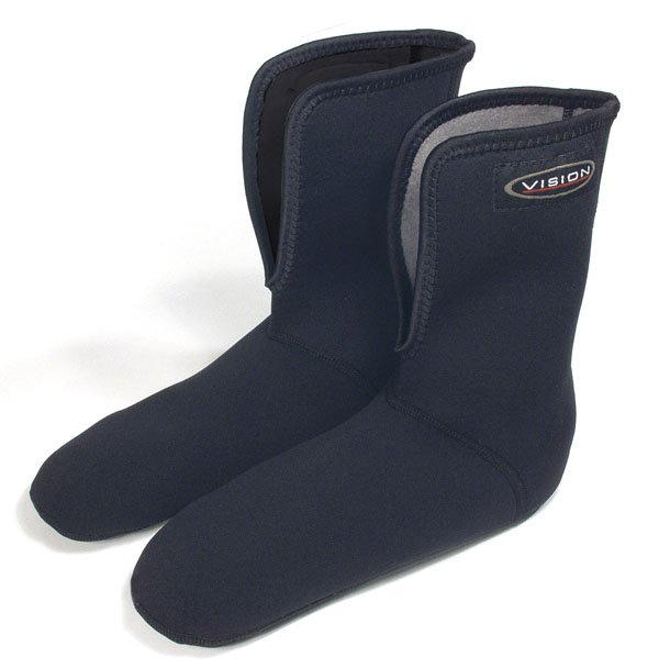 Vision Neo Cover Neoprene Socks - Wading Accessories - 6417512808750 - 1