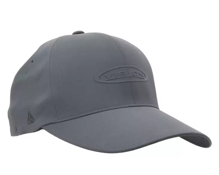 Vision Tactical Flexfit Grey Cap - Hats and Caps - 6417512849050 - 1