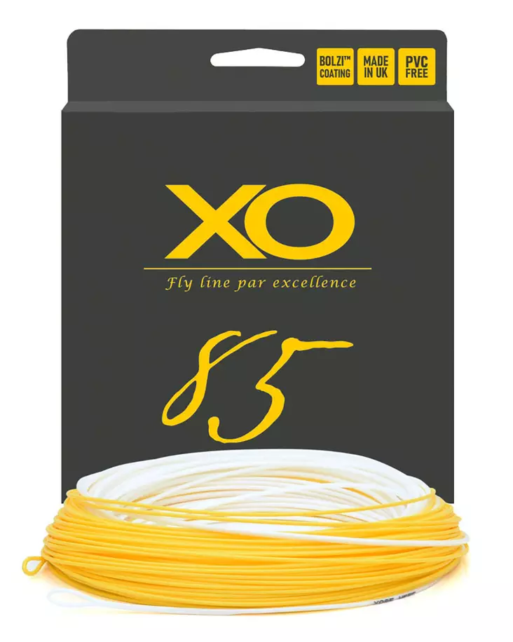 Vision XO 85 fluglina Sink3 - Fluglinor för enhandsspön - 6417512848190 - 1