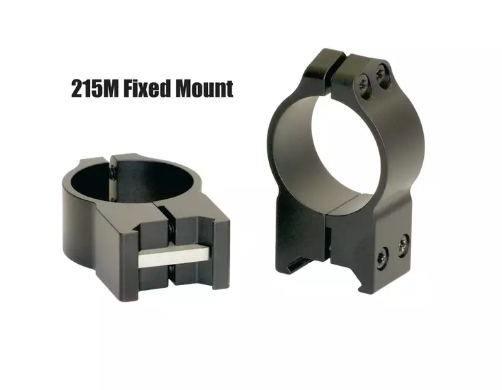 Warne Maxima 30mm High Rings - Weaver / Picatinny - 656813000340 - 1