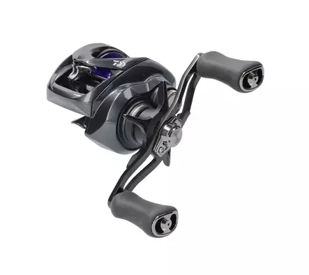 Daiwa 26 Prorex TW HD 200 - Baitcasting Reels - 043178451595 - 1