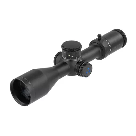 Delta Titanium HD Gen2 2-16x50 - Delta Optical Scopes - 5901691624801 - 1