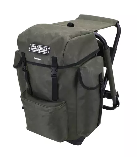Patriot Trekker ryggsäckstol - Ryggsäckspallar - 6417512536271 - 1