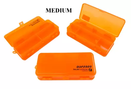 Salar Supreme Fly Box Double-sided Fly Box - Fly Boxes - 7340154608541 - 2