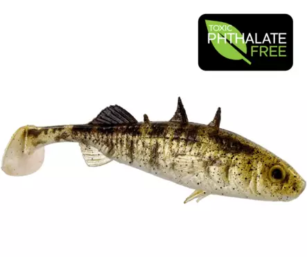 Westin Stanley The Stickleback 9CM Clear Water Mix - Jigs - 5707549508671 - 1