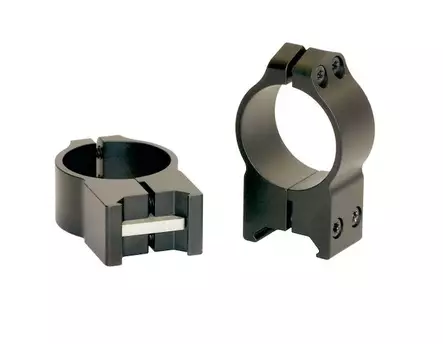 Warne Maxima 30mm Ex-High Rings - Weaver / Picatinny - 656813000791 - 1