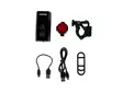 Burrel MTB-10 Uppladdningsbart cykelbelysningsset - Ficklampor - 6438347041921 - 2