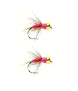 Eumer Grayling Pink - Flugor - 6430037106781 - 1