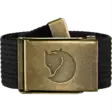 Fjällräven Canvas Brass Belt - Belts and Suspenders - 7323450077181 - 1