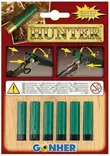Gonher Hunter Hagelgevärsreservpatroner - Övriga produkter - 8410982411701 - 1