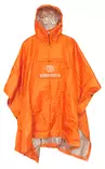 JR Gear Lättvikts Poncho, orange regnponcho - Regnkläder - 4897028446301 - 1