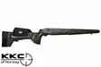 KKC Hunting Stock Tikka T3 / T3x Black - Supports - 6430068625671 - 1