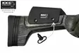KKC Hunting Stock Tikka T3 / T3x Black - Supports - 6430068625671 - 4