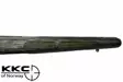 KKC Hunting Stock Tikka T3 / T3x Black - Supports - 6430068625671 - 3