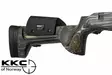 KKC Hunting Stock Tikka T3 / T3x Black - Supports - 6430068625671 - 2