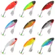 Kuusamo Vilkas 13g RED-CHAR UV - Blade Baits and Chatter Baits - 6417635056861 - 1