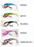 Nokkela Bigtail Hybrid Lure 19cm/50g - Jerkbaits and Hybrid Lures - 1003050002001 - 3