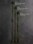Savotta Valjas combat belt Vihreä - Bälten och hängslen - 6419134207201 - 3