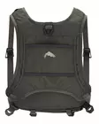Simms Tributary Hybrid Chest Pack - Basalt - Fly Fishing Vests and Bags - 694264691151 - 2